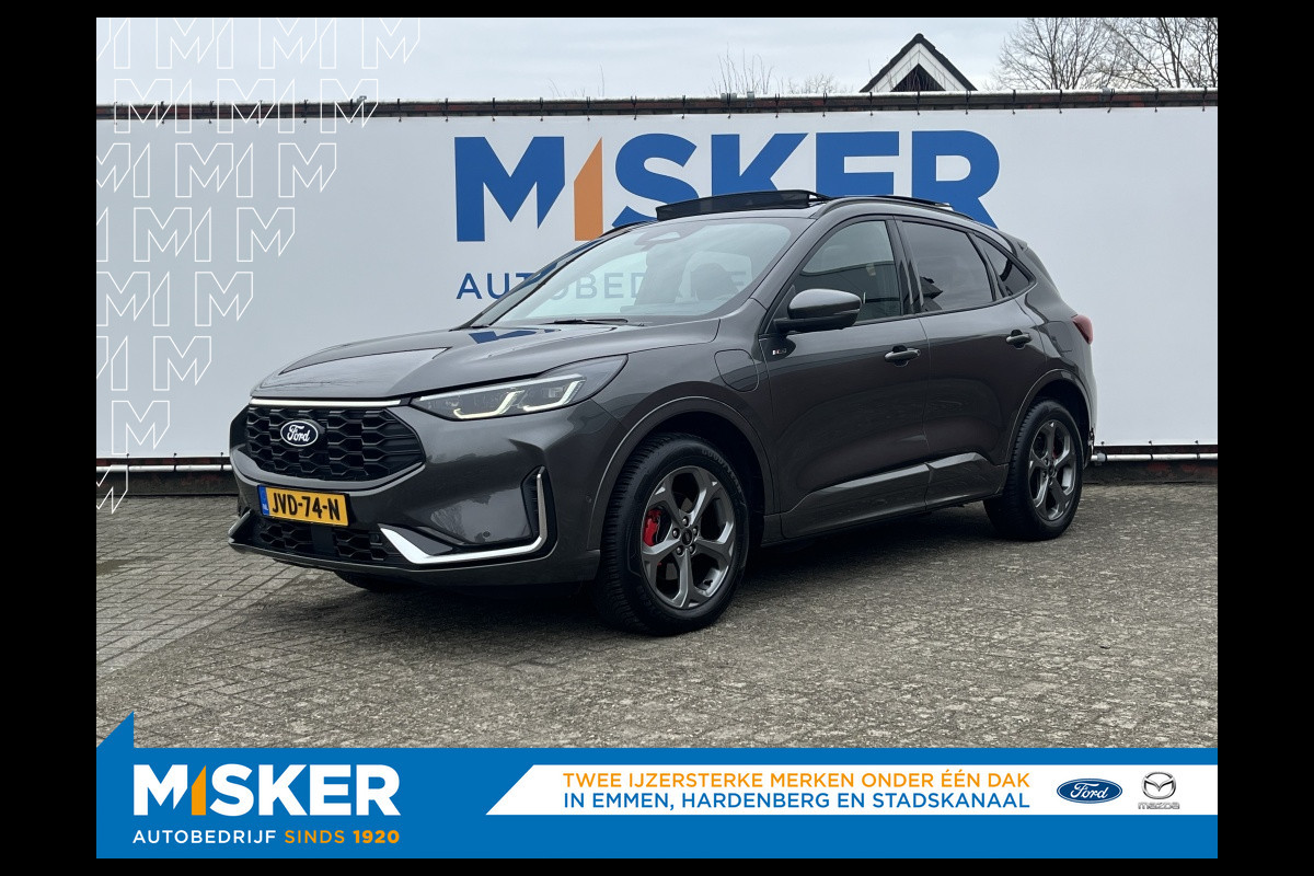 Ford Kuga 2.5 PHEV ST-Line X TREKHAAK! PANODAK! WINTERPACK! TECHPACK