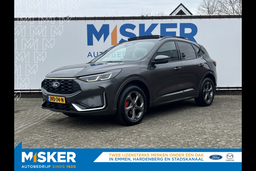 Ford Kuga 2.5 PHEV ST-Line X TREKHAAK! PANODAK! WINTERPACK! TECHPACK