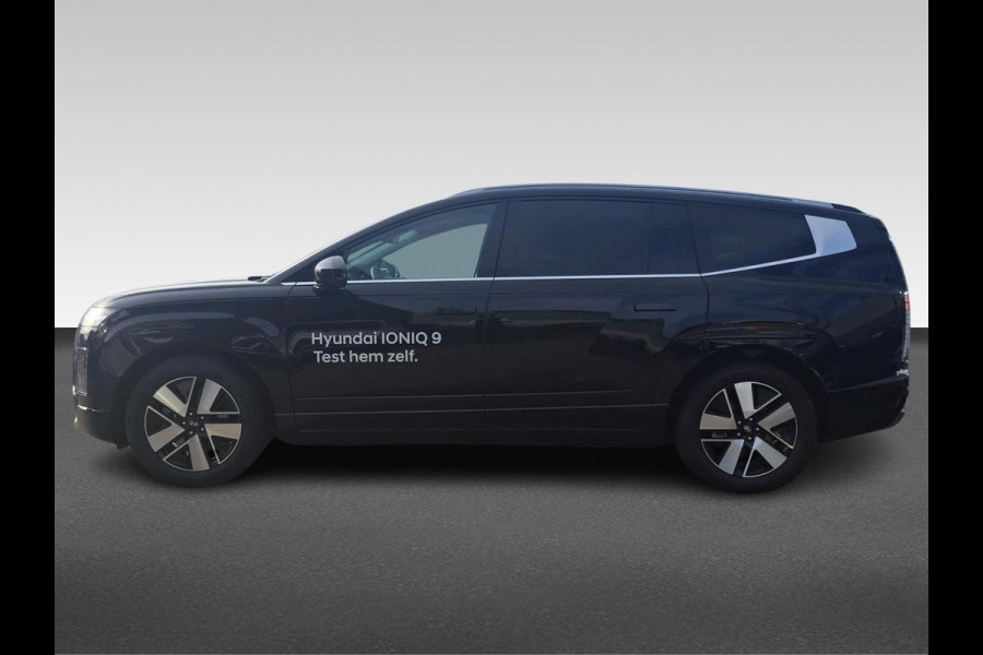 Hyundai IONIQ 9 Connect AWD 7p. 110.3 kWh