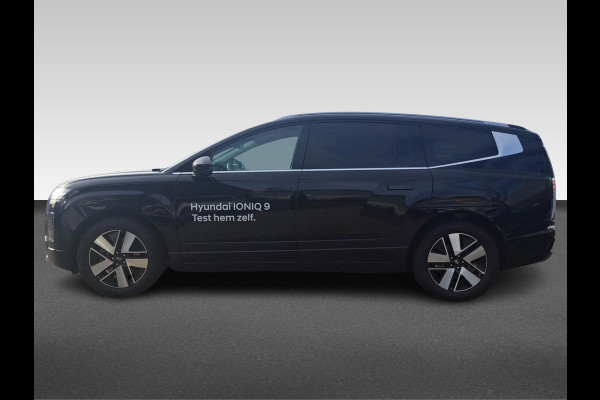Hyundai IONIQ 9 Connect AWD 7p. 110.3 kWh