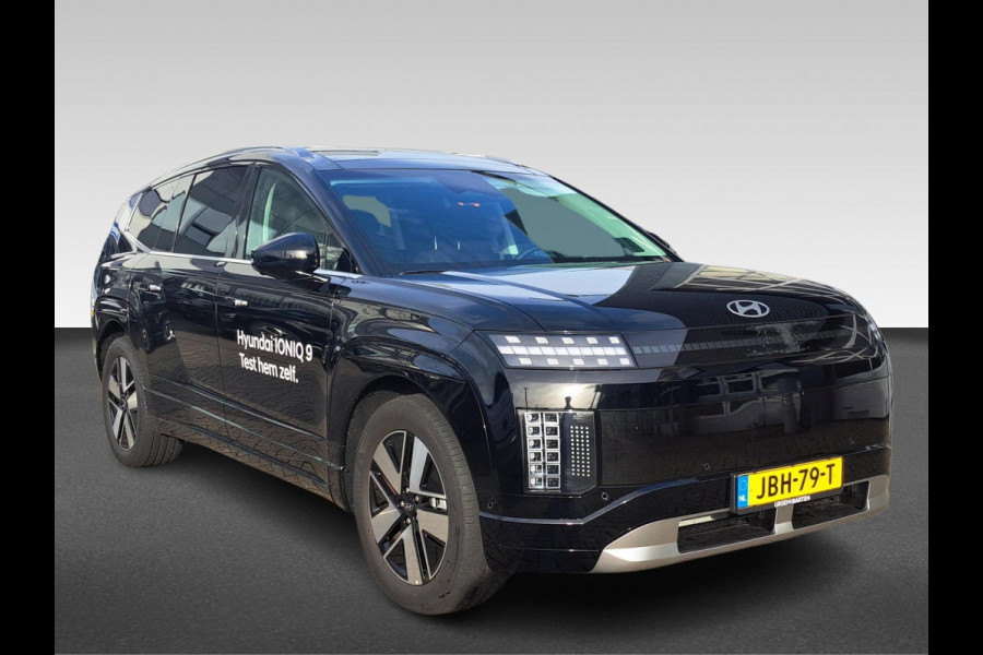 Hyundai IONIQ 9 Connect AWD 7p. 110.3 kWh