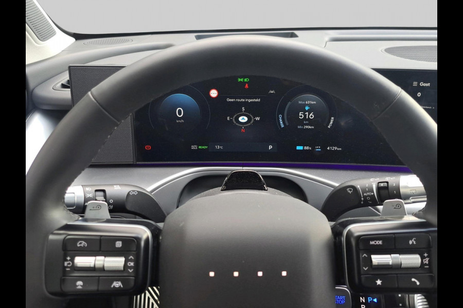 Hyundai IONIQ 9 Connect AWD 7p. 110.3 kWh