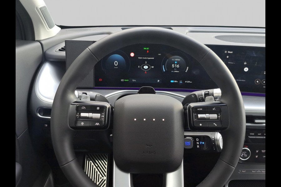 Hyundai IONIQ 9 Connect AWD 7p. 110.3 kWh