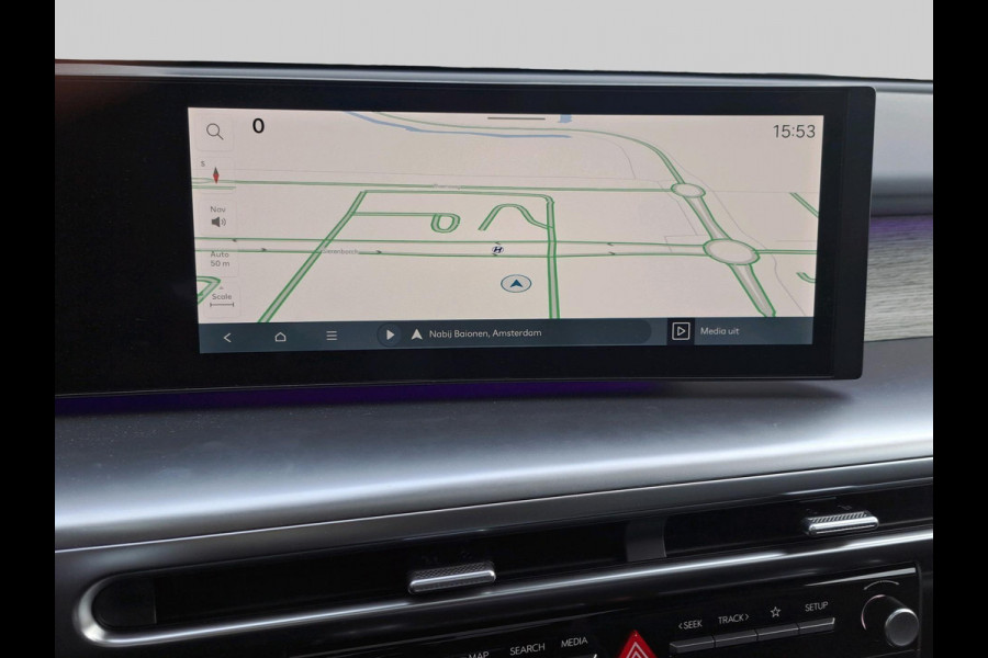 Hyundai IONIQ 9 Connect AWD 7p. 110.3 kWh