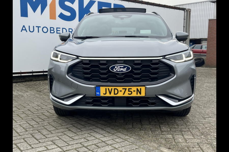 Ford Kuga 2.5 PHEV ST-Line X TREKHAAK! PANODAK! TECHPACK! WINTERPACK!
