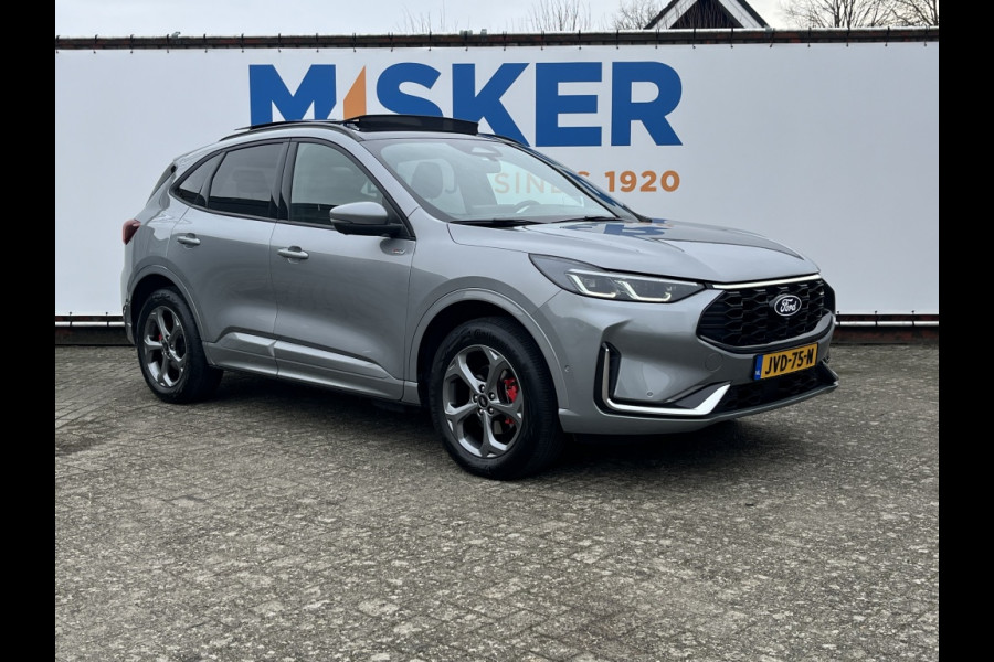 Ford Kuga 2.5 PHEV ST-Line X TREKHAAK! PANODAK! TECHPACK! WINTERPACK!