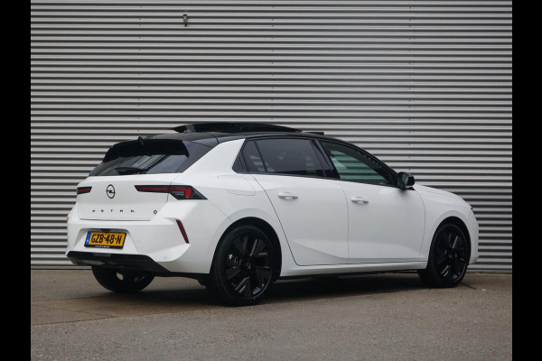 Opel Astra Electric 54 kWh GS Panoramadak