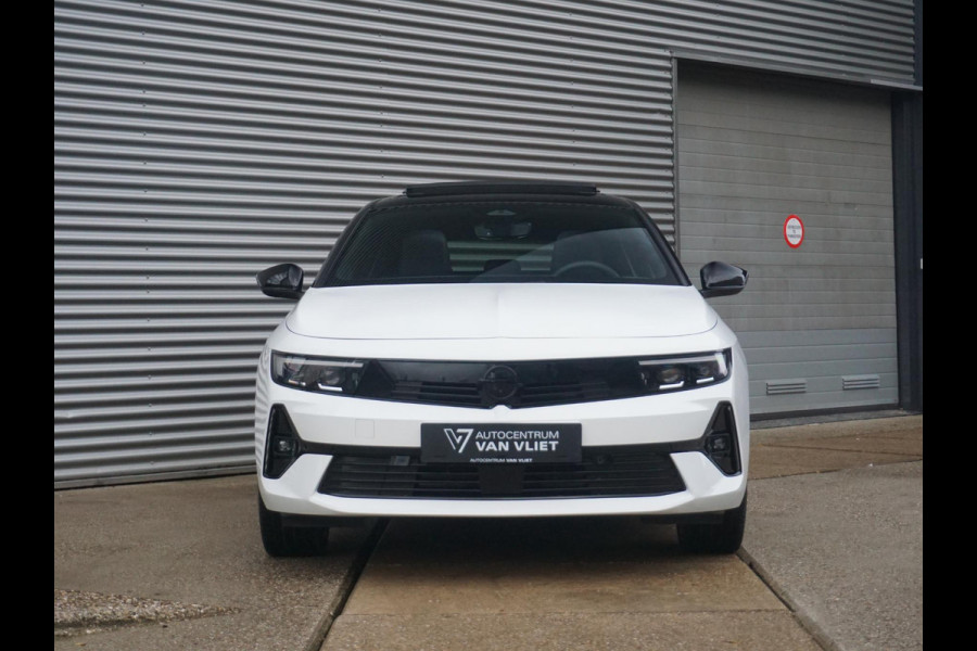 Opel Astra Electric 54 kWh GS Panoramadak
