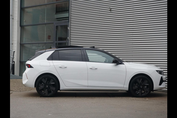 Opel Astra Electric 54 kWh GS Panoramadak