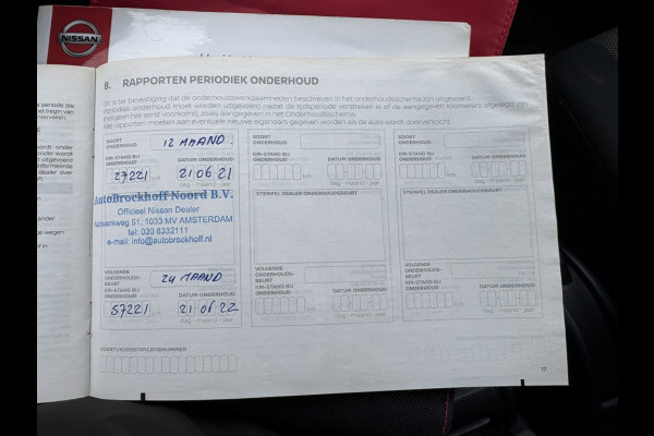 Nissan E-NV200 Business 40 kWh