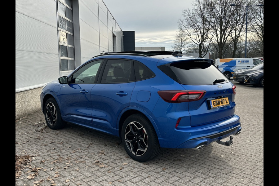Ford Kuga 2.5 PHEV ST-Line X TREKHAAK! PANODAK! TECHPACK! WINTERPACK!