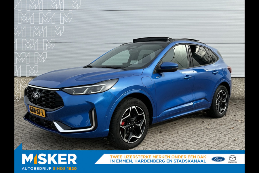 Ford Kuga 2.5 PHEV ST-Line X TREKHAAK! PANODAK! TECHPACK! WINTERPACK!