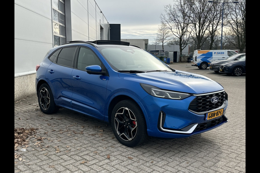 Ford Kuga 2.5 PHEV ST-Line X TREKHAAK! PANODAK! TECHPACK! WINTERPACK!