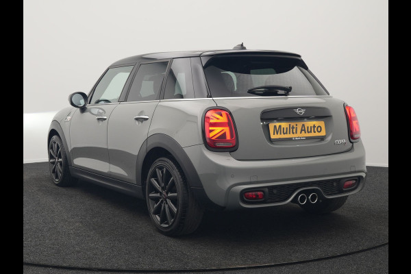 MINI Mini 2.0 Cooper S Chili 192pk 5 Deurs | Apple Carplay | Sportstoelen Verwarmd | Union Jack Achterlichten | 17"L.M | LED Koplampen | Navigatie Full Map | DAB | Cruise Control |