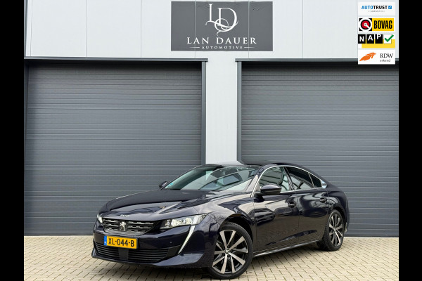 Peugeot 508 1.6 Allure / AUTOMAAT / CARPLAY / TREKHAAK / NAP