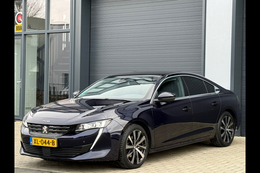 Peugeot 508 1.6 Allure / AUTOMAAT / CARPLAY / TREKHAAK / NAP