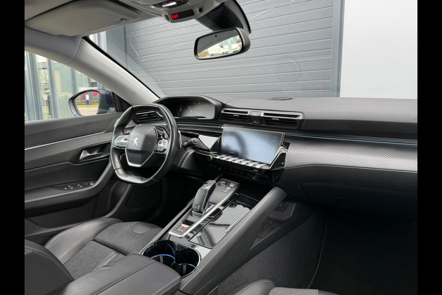 Peugeot 508 1.6 Allure / AUTOMAAT / CARPLAY / TREKHAAK / NAP