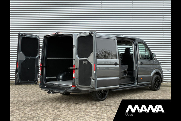 Volkswagen Crafter 2.0TDI 177PK L3H2 DC 11dkm! Nieuw model Automaat LED koplampen Sidesteps Camera Trekhaak