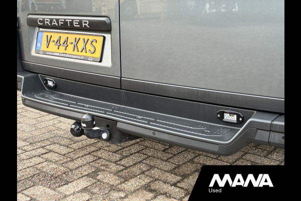 Volkswagen Crafter 2.0TDI 177PK L3H2 DC 11dkm! Nieuw model Automaat LED koplampen Sidesteps Camera Trekhaak