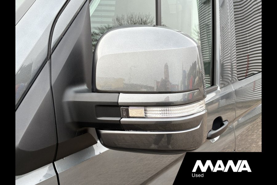 Volkswagen Crafter 2.0TDI 177PK L3H2 DC 11dkm! Nieuw model Automaat LED koplampen Sidesteps Camera Trekhaak