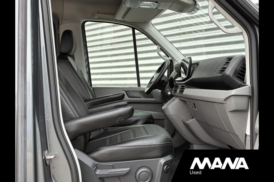 Volkswagen Crafter 2.0TDI 177PK L3H2 DC 11dkm! Nieuw model Automaat LED koplampen Sidesteps Camera Trekhaak