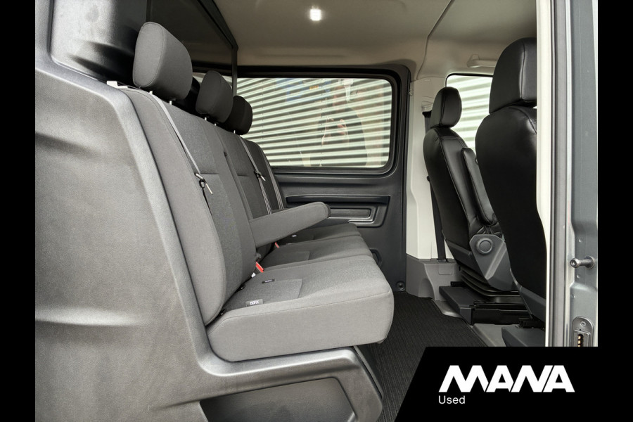 Volkswagen Crafter 2.0TDI 177PK L3H2 DC 11dkm! Nieuw model Automaat LED koplampen Sidesteps Camera Trekhaak