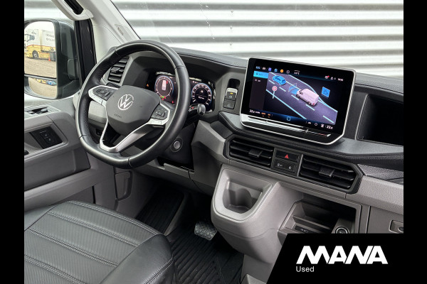 Volkswagen Crafter 2.0TDI 177PK L3H2 DC 11dkm! Nieuw model Automaat LED koplampen Sidesteps Camera Trekhaak