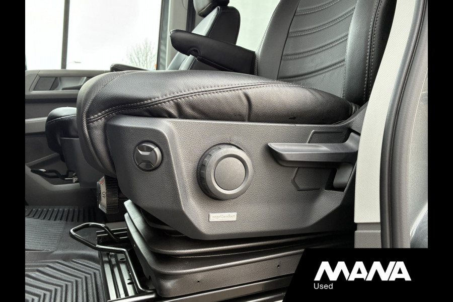 Volkswagen Crafter 2.0TDI 177PK L3H2 DC 11dkm! Nieuw model Automaat LED koplampen Sidesteps Camera Trekhaak