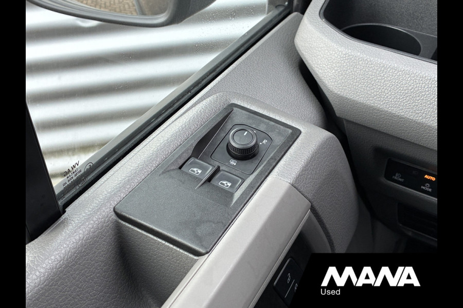 Volkswagen Crafter 2.0TDI 177PK L3H2 DC 11dkm! Nieuw model Automaat LED koplampen Sidesteps Camera Trekhaak