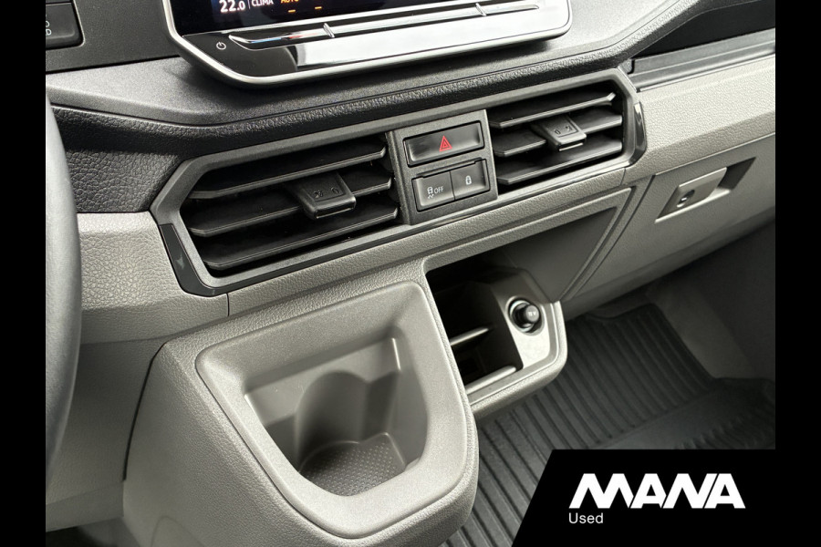 Volkswagen Crafter 2.0TDI 177PK L3H2 DC 11dkm! Nieuw model Automaat LED koplampen Sidesteps Camera Trekhaak