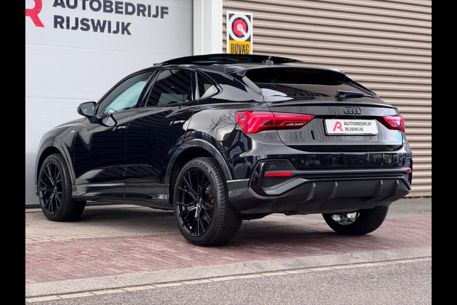 Audi Q3 Sportback 35 TFSI S Edition Pano/Keyless/AppleCarPlay