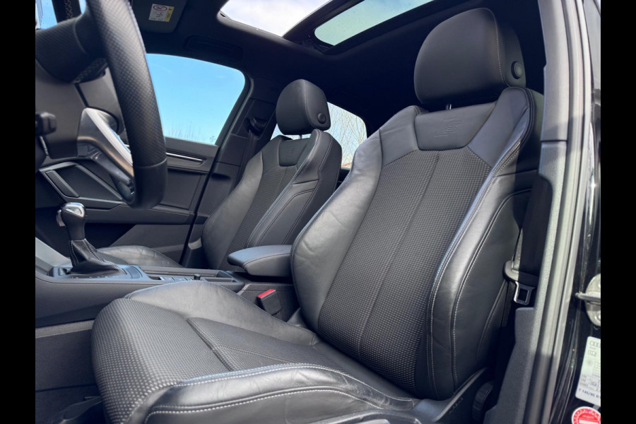 Audi Q3 Sportback 35 TFSI S Edition Pano/Keyless/AppleCarPlay