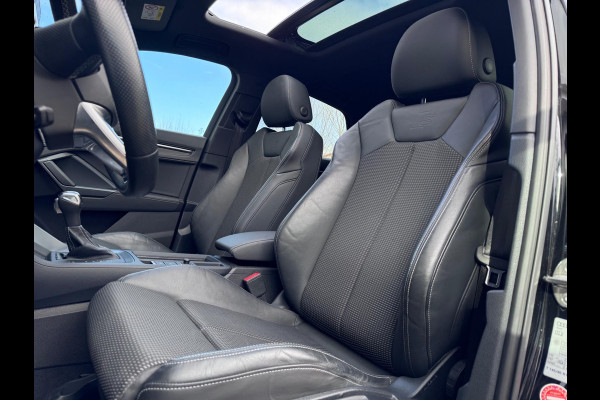 Audi Q3 Sportback 35 TFSI S Edition Pano/Keyless/AppleCarPlay