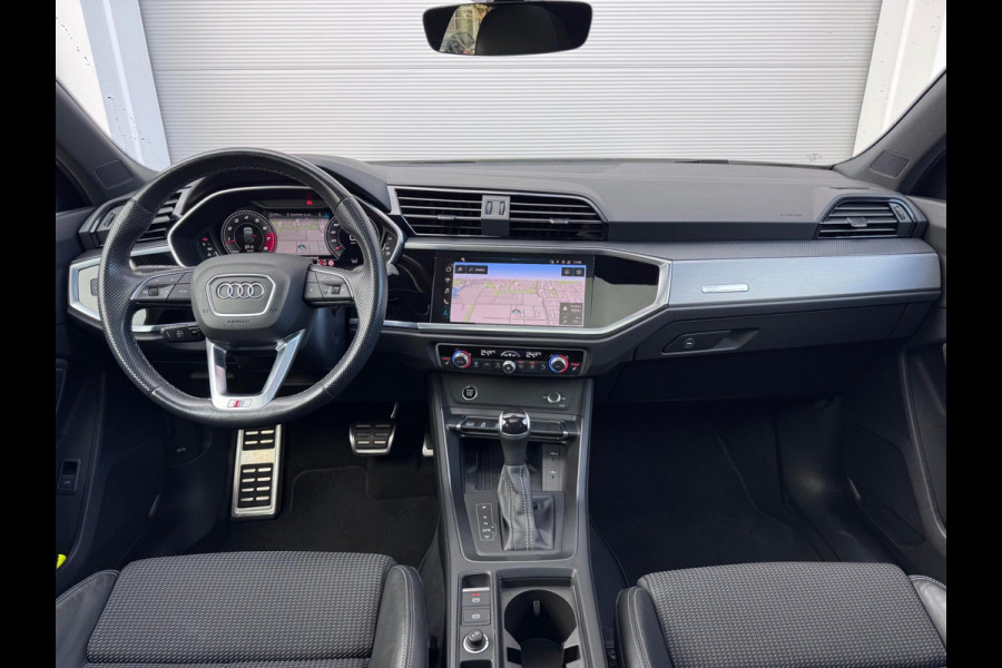 Audi Q3 Sportback 35 TFSI S Edition Pano/Keyless/AppleCarPlay