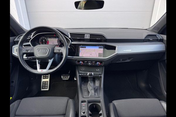 Audi Q3 Sportback 35 TFSI S Edition Pano/Keyless/AppleCarPlay