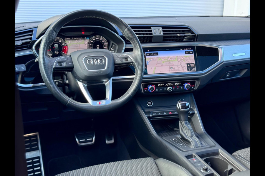 Audi Q3 Sportback 35 TFSI S Edition Pano/Keyless/AppleCarPlay