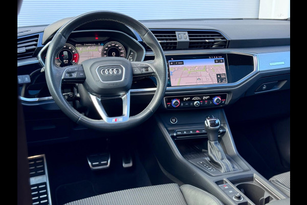 Audi Q3 Sportback 35 TFSI S Edition Pano/Keyless/AppleCarPlay