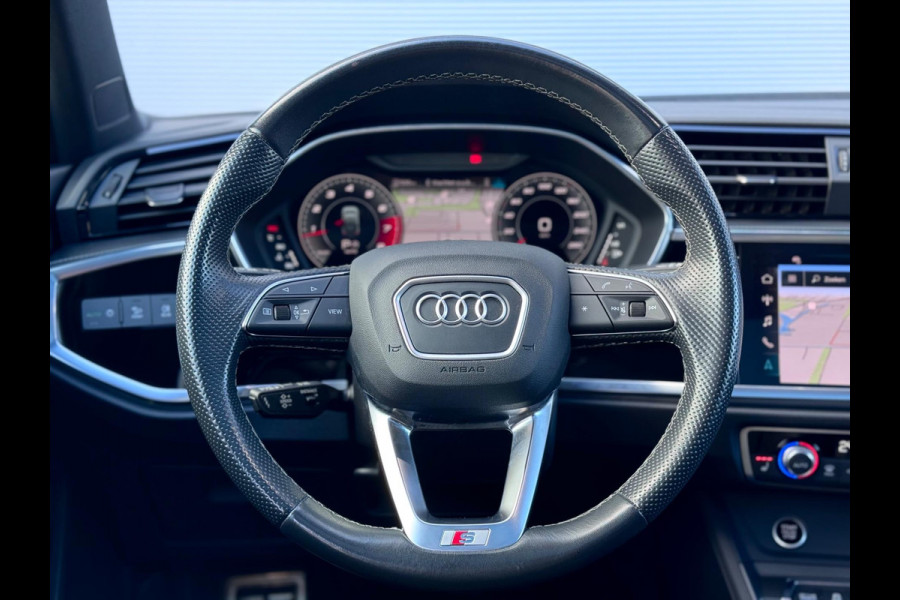 Audi Q3 Sportback 35 TFSI S Edition Pano/Keyless/AppleCarPlay