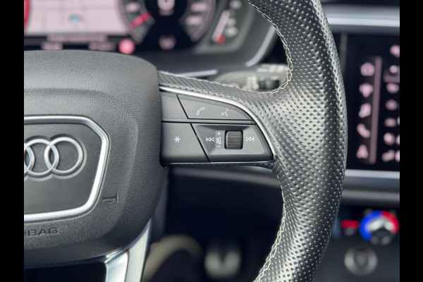 Audi Q3 Sportback 35 TFSI S Edition Pano/Keyless/AppleCarPlay