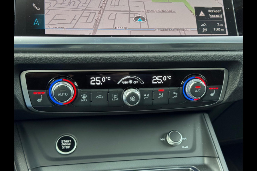 Audi Q3 Sportback 35 TFSI S Edition Pano/Keyless/AppleCarPlay