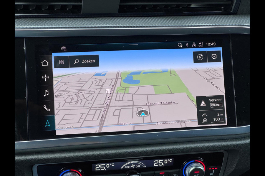 Audi Q3 Sportback 35 TFSI S Edition Pano/Keyless/AppleCarPlay