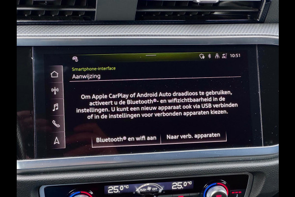 Audi Q3 Sportback 35 TFSI S Edition Pano/Keyless/AppleCarPlay