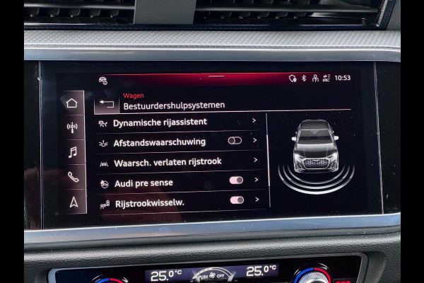 Audi Q3 Sportback 35 TFSI S Edition Pano/Keyless/AppleCarPlay