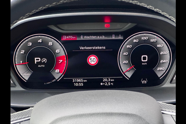 Audi Q3 Sportback 35 TFSI S Edition Pano/Keyless/AppleCarPlay