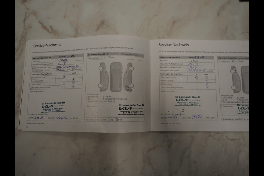 Kia Ceed Sportswagon 1.6 GDI PHEV ExecutiveLine | Panoramadak | Camera | Leder | Adaptive Cruise | Keyless | Memory | Carplay