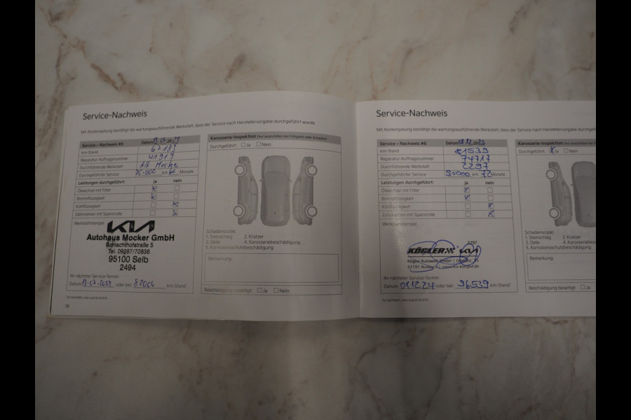 Kia Ceed Sportswagon 1.6 GDI PHEV ExecutiveLine | Panoramadak | Camera | Leder | Adaptive Cruise | Keyless | Memory | Carplay