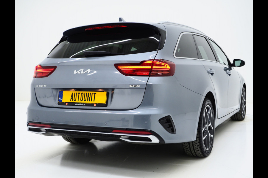 Kia Ceed Sportswagon 1.6 GDI PHEV ExecutiveLine | Panoramadak | Camera | Leder | Adaptive Cruise | Keyless | Memory | Carplay