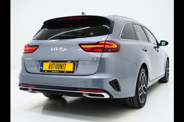 Kia Ceed Sportswagon 1.6 GDI PHEV ExecutiveLine | Panoramadak | Camera | Leder | Adaptive Cruise | Keyless | Memory | Carplay