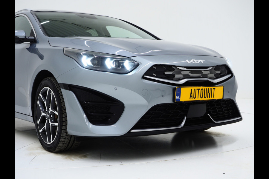 Kia Ceed Sportswagon 1.6 GDI PHEV ExecutiveLine | Panoramadak | Camera | Leder | Adaptive Cruise | Keyless | Memory | Carplay