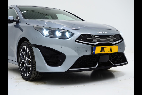 Kia Ceed Sportswagon 1.6 GDI PHEV ExecutiveLine | Panoramadak | Camera | Leder | Adaptive Cruise | Keyless | Memory | Carplay